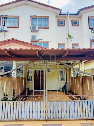 TERMURAH| 2.5 Storey Terrace Renovated Taman Selayang Mulia Batu Caves 1