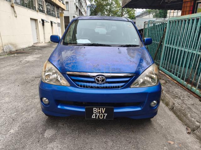 2005 Toyota AVANZA 1.3 E  (A) - 2
