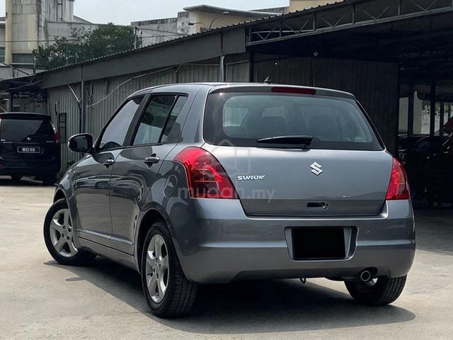 2009 Suzuki SWIFT 1.5L (A) REVERSE CAMERA LOW MIL - 2