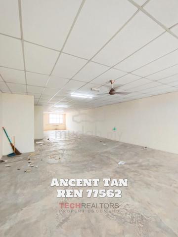 FOR RENT|1st Floor Shop Lot Bandar Amanjaya 1