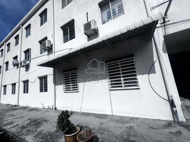 Rumah Pangsa Juru Setia 1