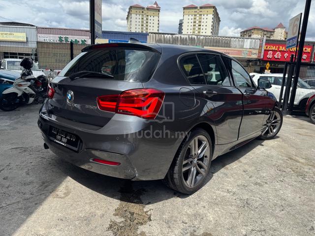 Bmw 120i M SPORTS 1.6 FACELIFT (A) LCI F20 Turbo - 4