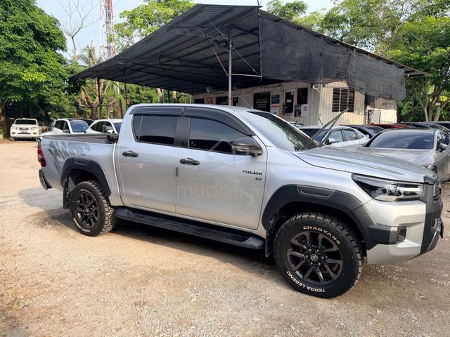 Toyota HILUX 2.8 ROGUE  FACELIFT（A）-24 - 2