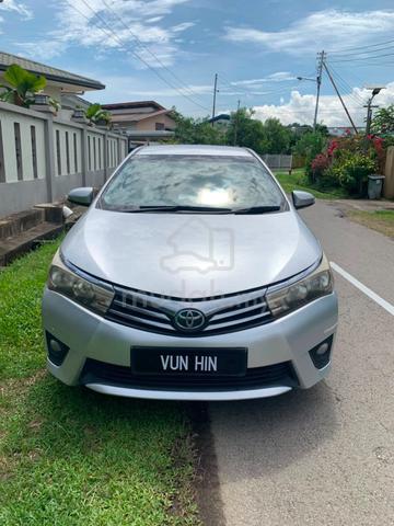 2014 Toyota COROLLA ALTIS 1.8E (A) - 3
