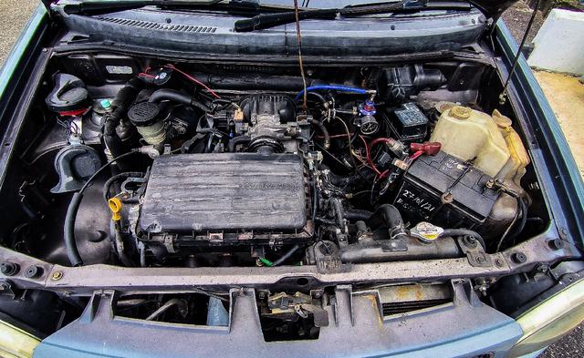 2006 Perodua KANCIL 0.8 850 EX ENHANCED (M) - 5