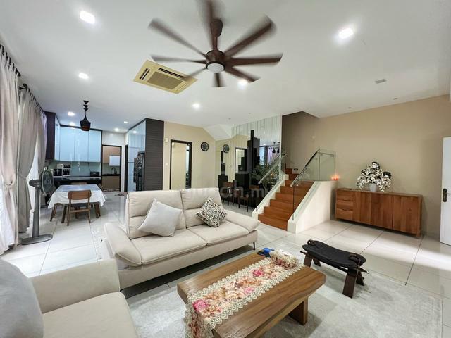 Permas Jaya 2 Sorey Cluster House Senibong Cove Wateredge Renovated 1