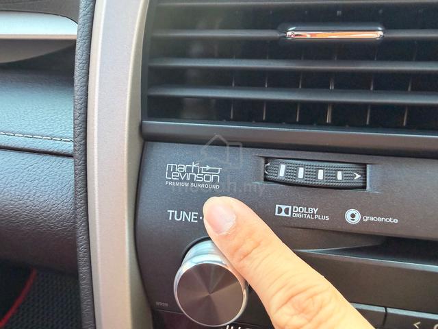 2017 Lexus RX300 F-SPORT MARK LEVINSON FULL SPEC - 5