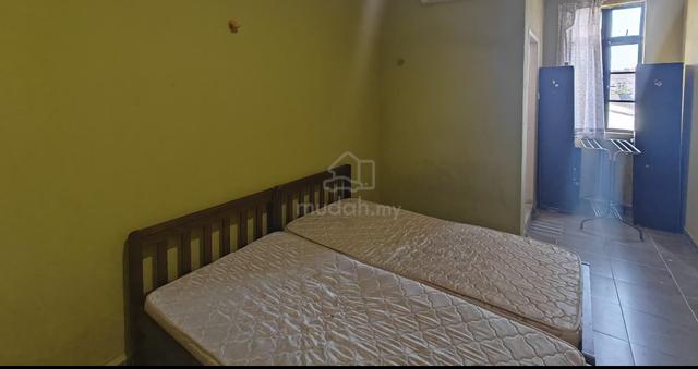 Partially Furnished Kelantan Pengkalan Chepa Room For Rent 1