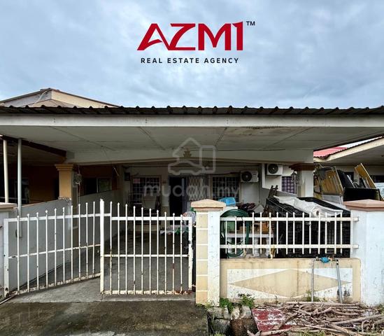 Single Storey Terrace Intermediate Desa Senadin Miri 1