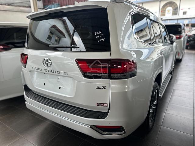 2024 Toyota LANDCRUISER 3.5 ZX (A) RECON - 5