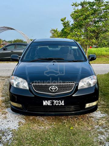 2005 Toyota VIOS 1.5 E NCP42R-EEPSKE (A) - 1