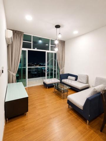 1Sulaman Platinum Tower 1
