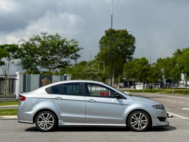 -2019- Proton PREVE 1.6 CFE PREMIUM CVT CARKING - 2