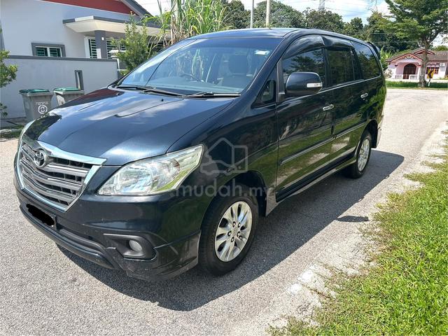2014 Toyota INNOVA 2.0 G (A) - 3