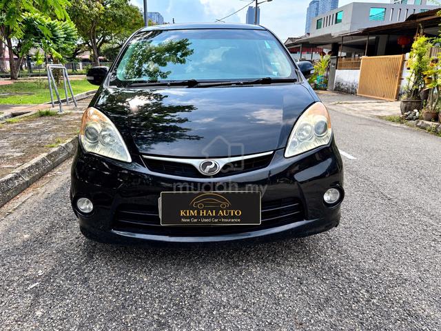 2012 Perodua ALZA 1.5 EZI (A)Loan Kedai DISEDIAKAN - 2