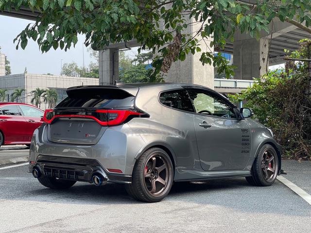 ADVAN GT 2025 Toyota GR YARIS 1.6 RZ GR BODYKIT - 5