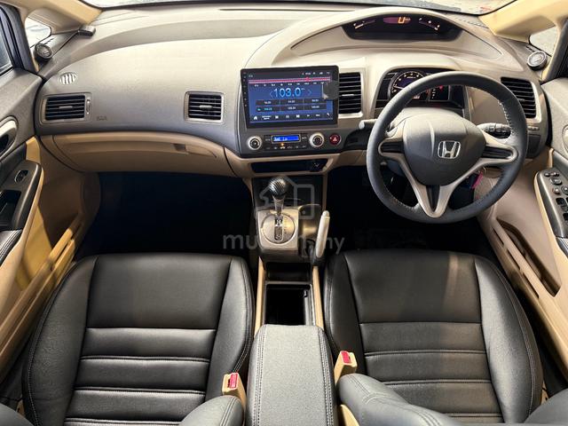 Honda CIVIC 1.8 S i-VTEC FACELIFT (A) #Reverse cam - 5
