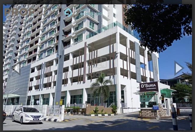 D'Suria Condominium 1