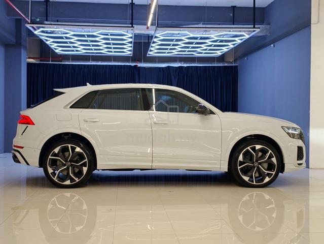 2021 Audi RS Q8 TFSI QUATTRO CARBON PACKAGE - 5