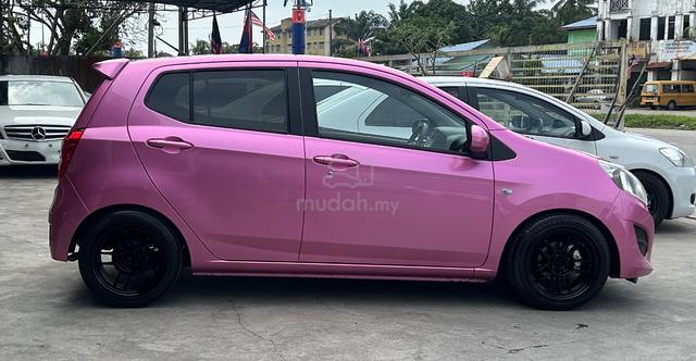 【CASH】2015 Perodua AXIA 1.0 G (A) 1 Owner - 3