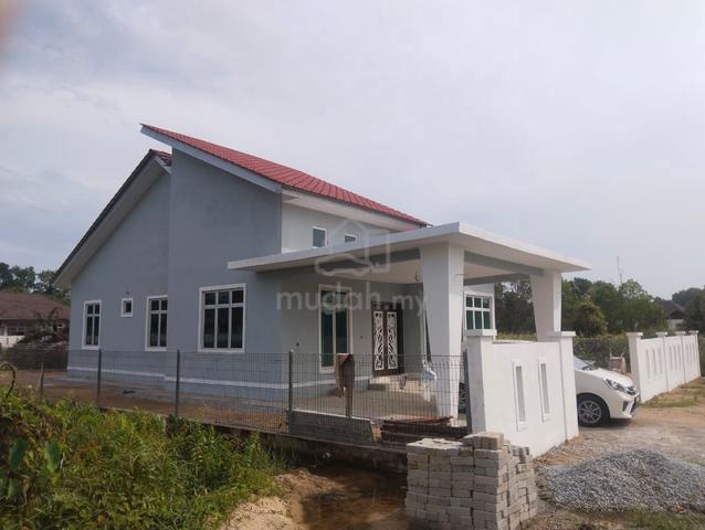 [RUMAH BANGLO MODEN] Banglo Setingkat Cantik di Bachok, Kelantan 1