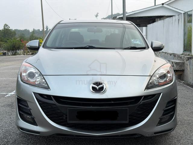 ORI Mazda 3 1.6 Sedan (A) 2011 PUSPAKOM READY - 3