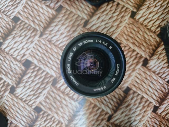 canon 60D untuk dilepaskan - photo 3 of 4