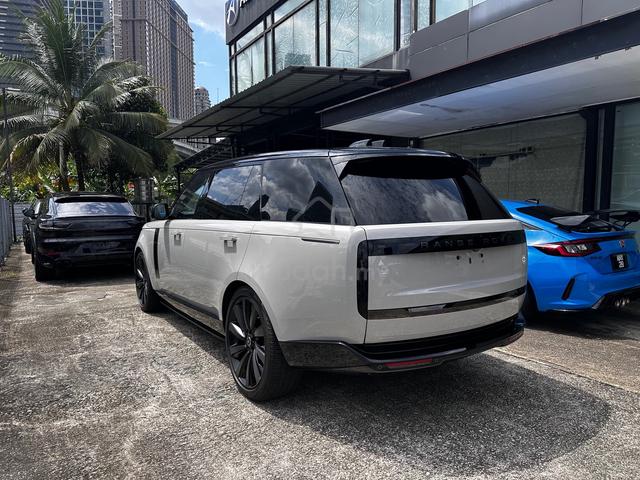 2024 Land Rover RANGE ROVER 4.4 SV P615 LONG - 5
