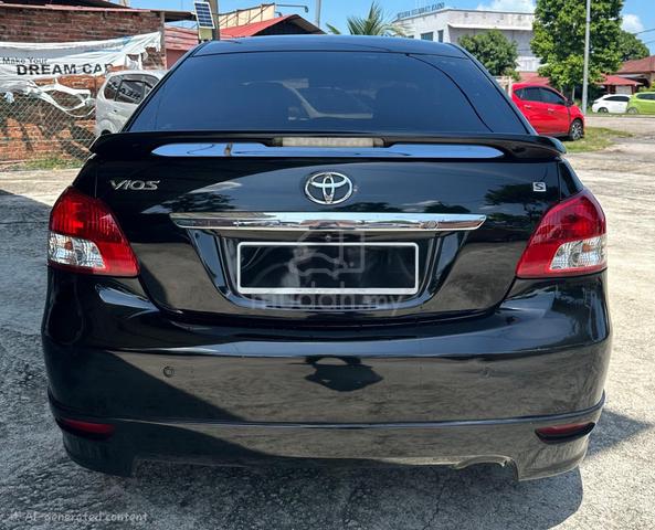 2008 Toyota VIOS 1.5 S NCP93R-BEPVKE (A) - 3