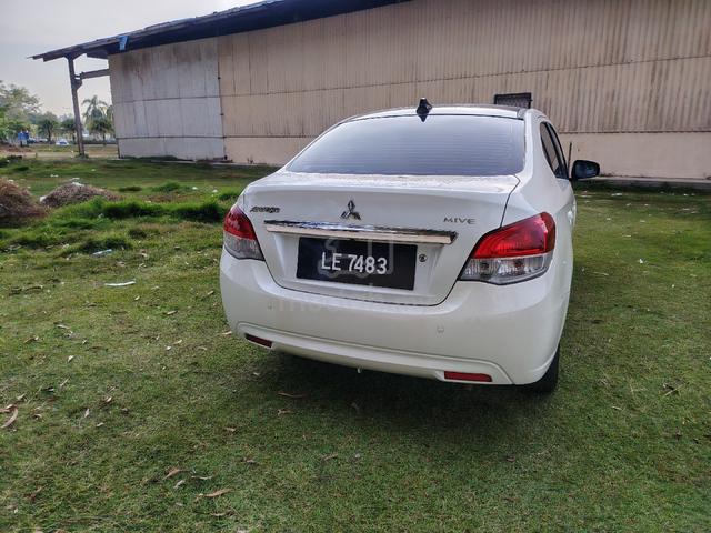 2013 Mitsubishi ATTRAGE 1.2 GS A13ASTHHR (A) - 5