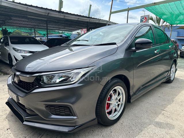 2020 Honda CITY 1.5 E GM6 FACELIFT (A) - 5
