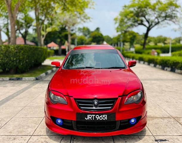 PROTON PERSONA 1.6 SV (manual)2016-CANDY RED CUNZZ - 4