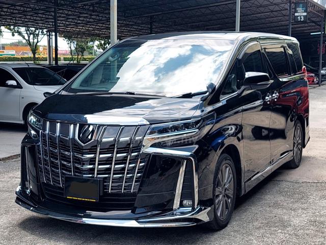 2015 Toyota ALPHARD 2.5 AGH30💛3 Year Warranty - 5