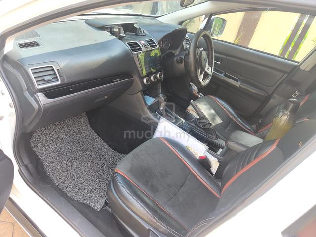 2016 Subaru XV 2.0I-P CROSSTREK FACELIFT (A) - 4