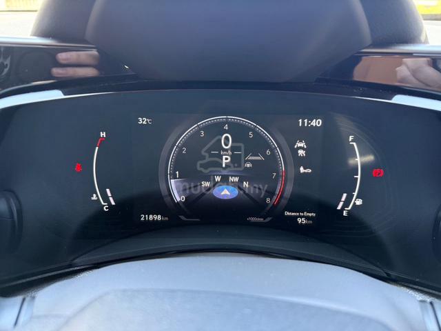 2022 Lexus NX 250 2.5 LUXURY (A) BROWN HUD BSM DIM - 4