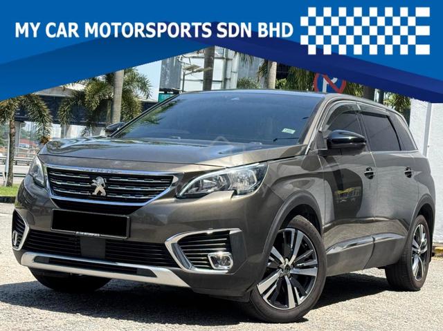 2020 Peugeot 5008 ACTIVE THP PLUS 1.6 RCAM P/BOOT - 1
