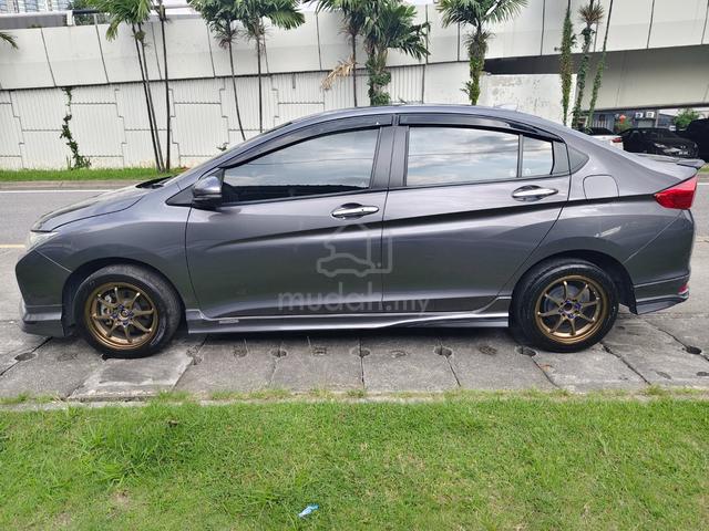 2015 Honda CITY 1.5 E MY14 GM6 (A) - 4