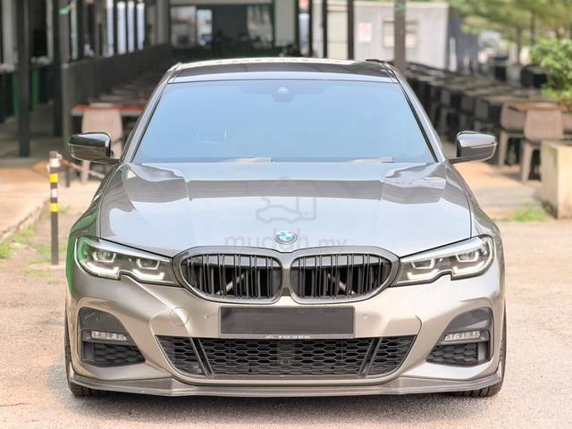 BMW 330i 2.0 M-Sport G20 F/BodyKit OriPaint LowMil - 2