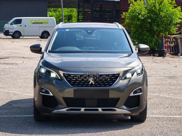 2017 Peugeot 3008 1.6 THP ACTIVE FACELIFT FU/LOAN - 1
