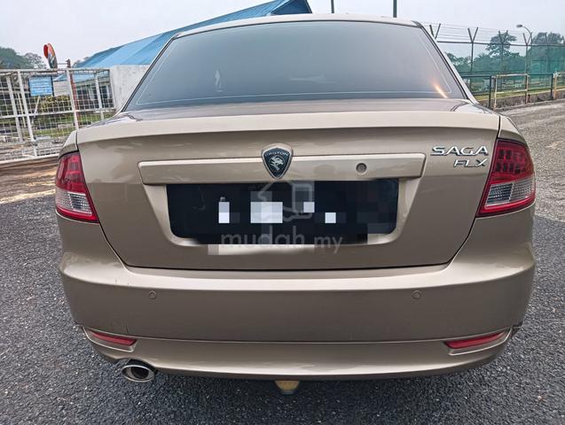 2014 Proton SAGA 1.3 FLX EXECUTIVE (A) - 2