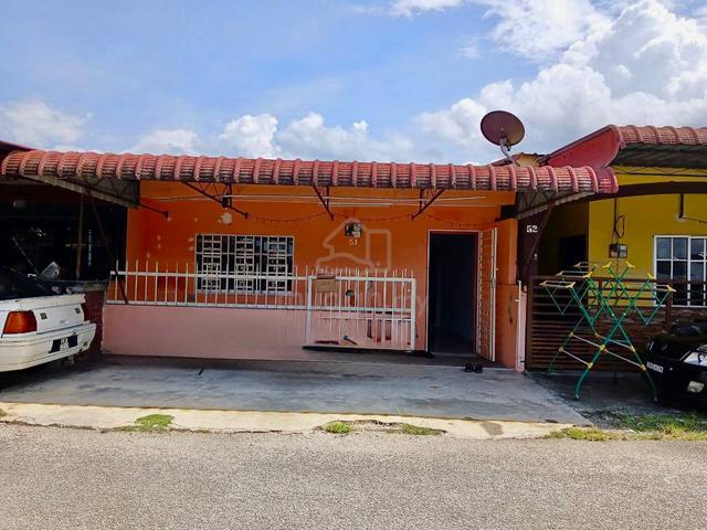 Rumah Teres Setingkat, Taman Sentosa,Selama Perak untuk Dijual 1