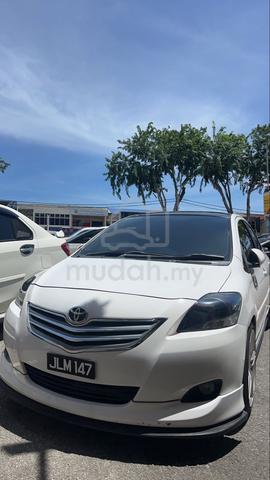 2008 Toyota VIOS 1.5 S (A) - 1