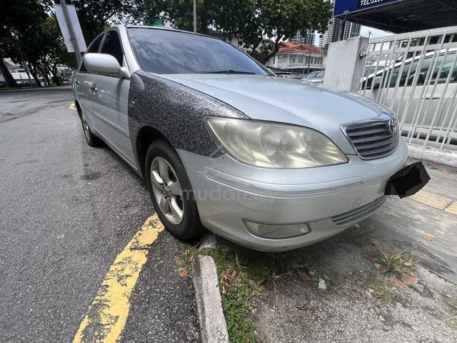 2003 Toyota CAMRY 2.4 V ACV30R-JEPEKE (A) - 1