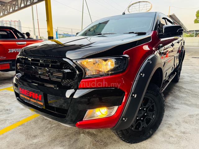 2018 Ford RANGER 2.2 XL FACELIFT (M) FULL SPEC - 2