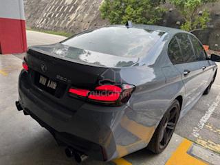 2011 Bmw 5 SERIES 2.0 20D (CKD) F10 (A) - 2