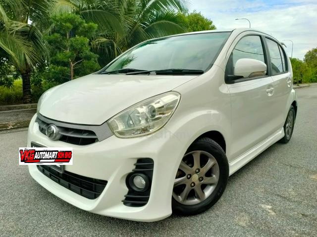 2013 Perodua MYVI 1.3 EZI PREMIUM (A) - 3