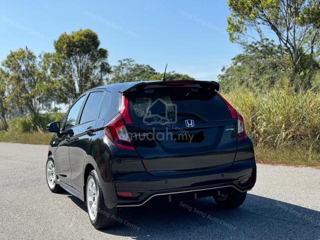 2014 Honda JAZZ 1.5 S (A)FLRS - 3