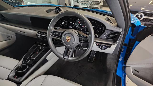 2021 Porsche 911 3.0 CARRERA S 3.0T(A) - 3