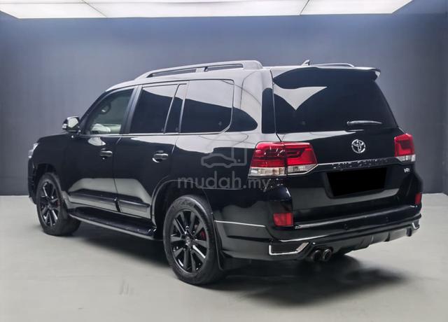 2009 Toyota LANDCRUISER 4.6 Upgrade Facelift - 2