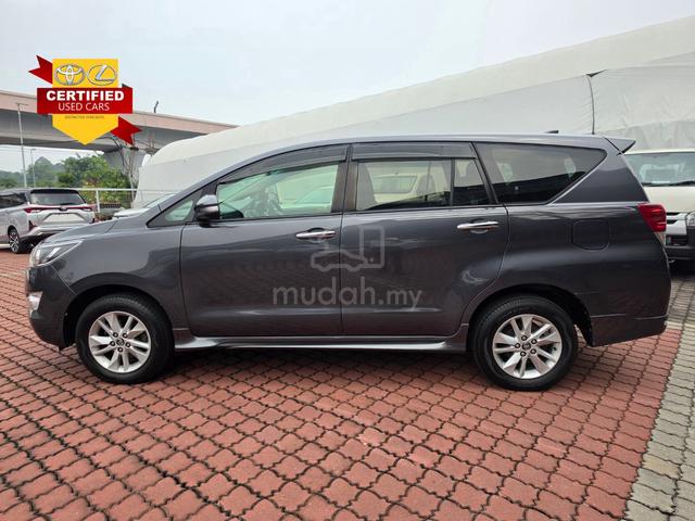 2017 Toyota Innova G AT+FREE Warranty+FREE Service - 4